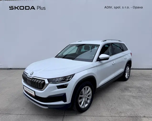 Kodiaq Style