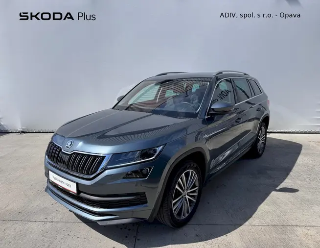 Kodiaq L&K