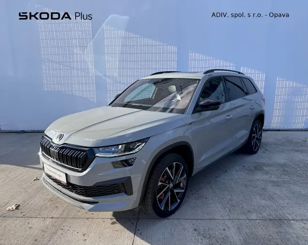 Kodiaq SportLine