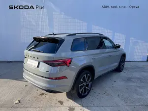 Škoda Kodiaq SportLine