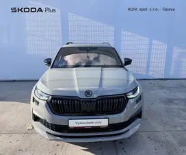 Škoda Kodiaq SportLine