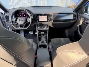 Škoda Kodiaq SportLine