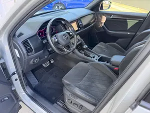 Škoda Kodiaq SportLine