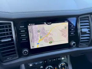 Škoda Kodiaq SportLine