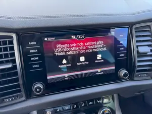 Škoda Kodiaq SportLine