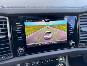 Škoda Kodiaq SportLine