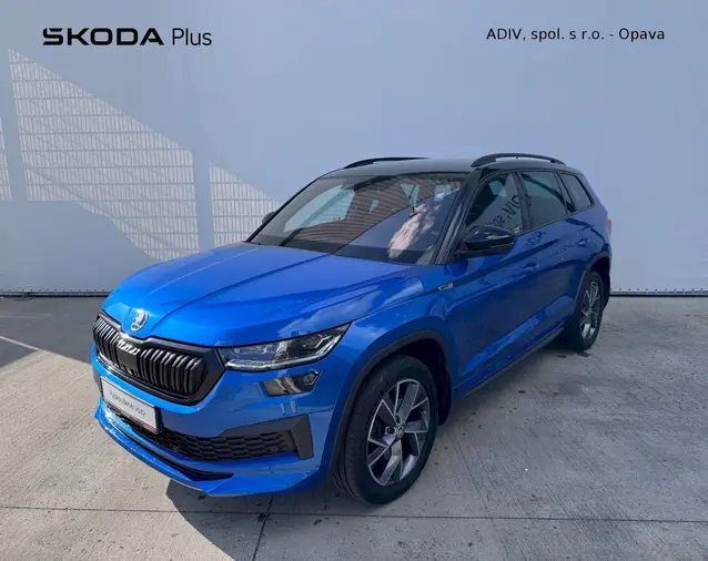 Kodiaq SportLine