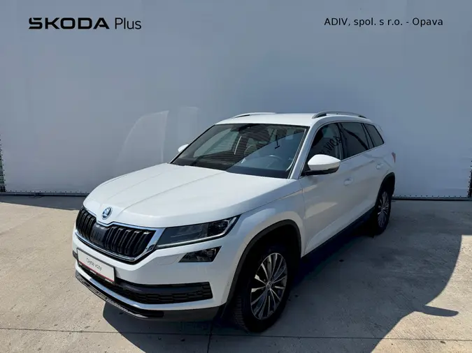 Kodiaq Style Plus Comfort