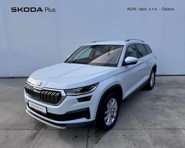 Kodiaq Style Plus