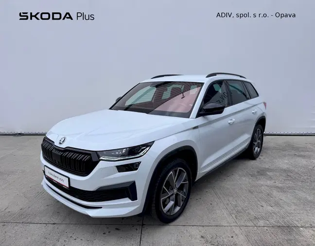 Kodiaq SportLine