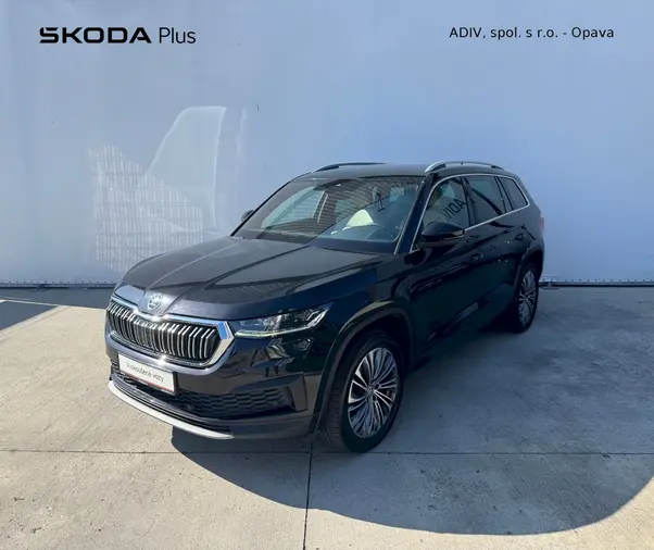 Kodiaq Style Plus