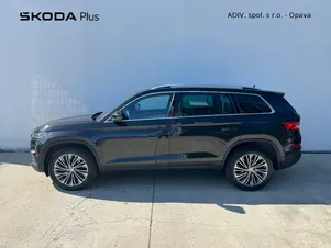 Škoda Kodiaq Style Plus