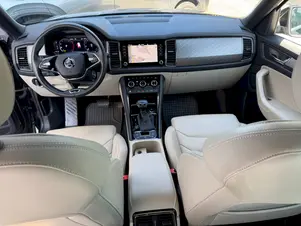 Škoda Kodiaq Style Plus