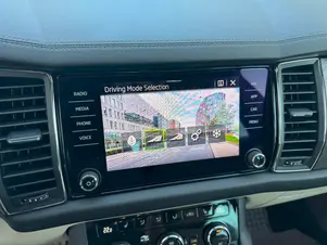 Škoda Kodiaq Style Plus