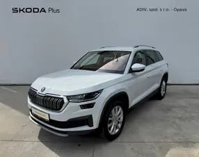 Škoda Kodiaq Style Exclusive