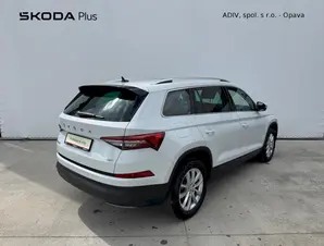 Škoda Kodiaq Style Exclusive