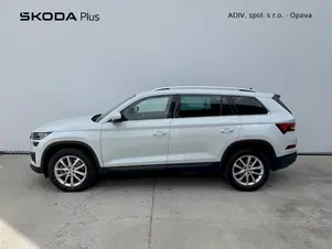 Škoda Kodiaq Style Exclusive