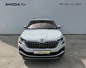 Škoda Kodiaq Style Exclusive