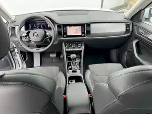 Škoda Kodiaq Style Exclusive