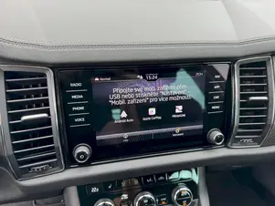 Škoda Kodiaq Style Exclusive