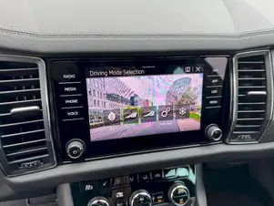 Škoda Kodiaq Style Exclusive