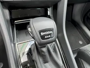 Škoda Kodiaq Style Exclusive
