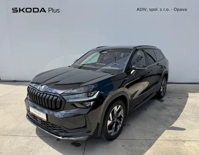 Kodiaq SportLine