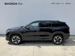Škoda Kodiaq SportLine