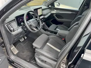 Škoda Kodiaq SportLine