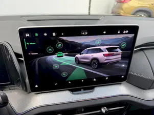 Škoda Kodiaq SportLine