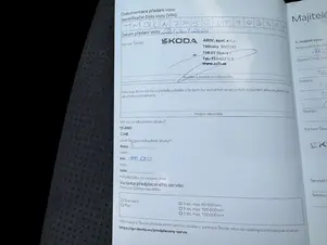 Škoda Kodiaq SportLine