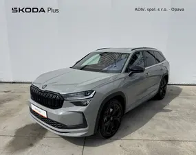 Škoda Kodiaq SportLine