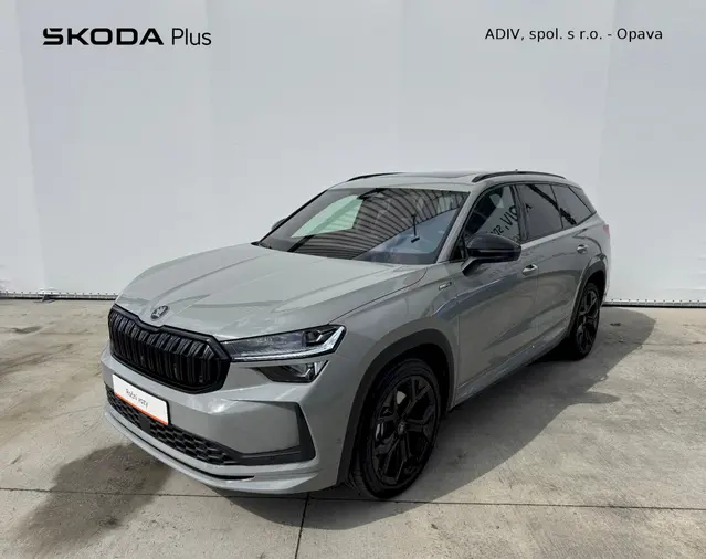 Kodiaq SportLine