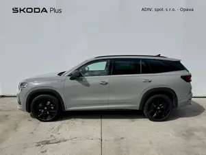 Škoda Kodiaq SportLine