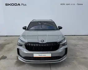 Škoda Kodiaq SportLine