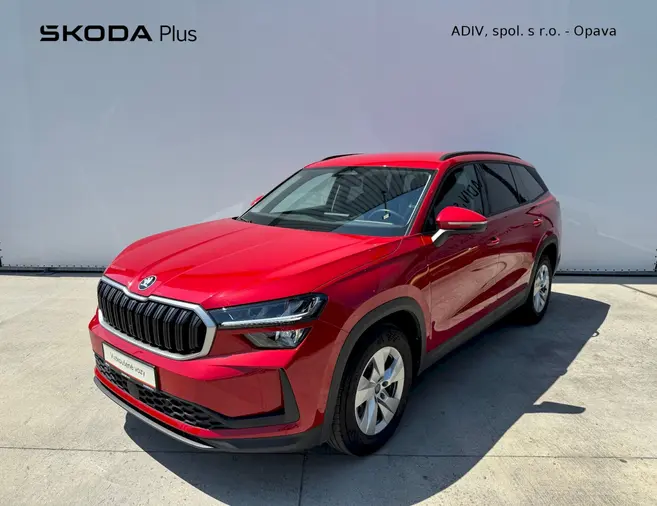 Kodiaq Selection