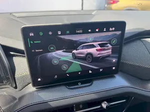 Škoda Kodiaq Selection