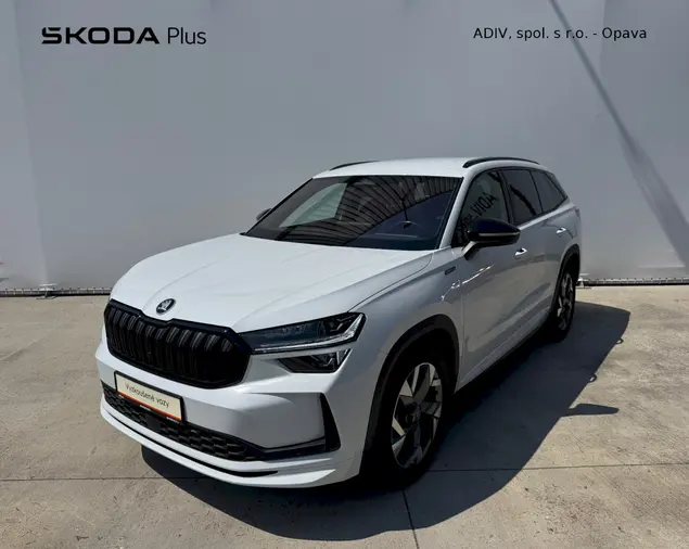 Kodiaq SportLine