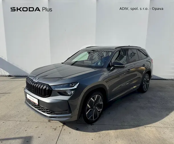 Kodiaq SportLine