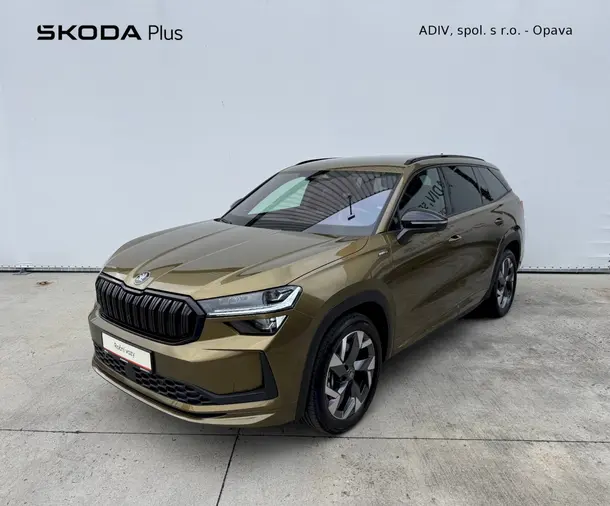 Kodiaq SportLine