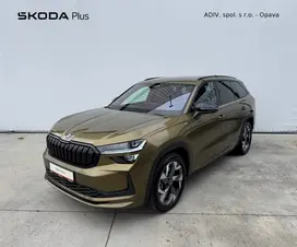 Škoda Kodiaq SportLine