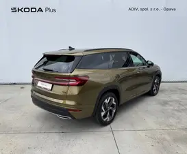 Škoda Kodiaq SportLine