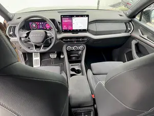 Škoda Kodiaq SportLine