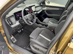 Škoda Kodiaq SportLine