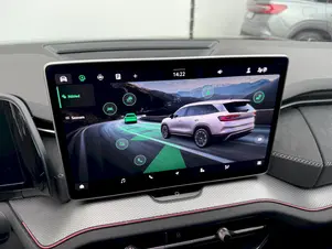 Škoda Kodiaq SportLine