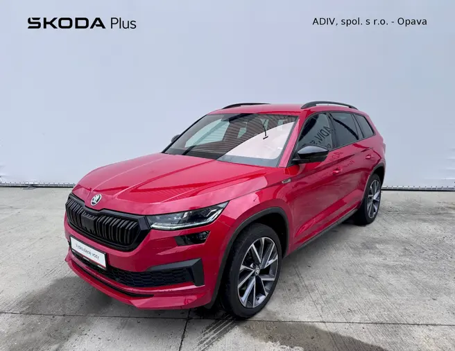 Kodiaq SportLine