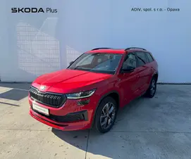 Škoda Kodiaq SportLine