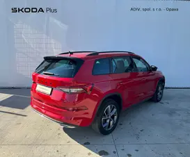 Škoda Kodiaq SportLine