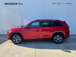 Škoda Kodiaq SportLine