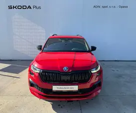 Škoda Kodiaq SportLine